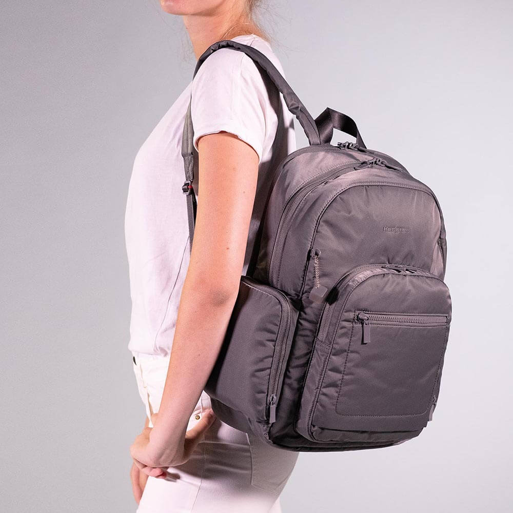 Рюкзак для ноутбука Hedgren HITC04 Inter City Tour Backpack 15″ RFID