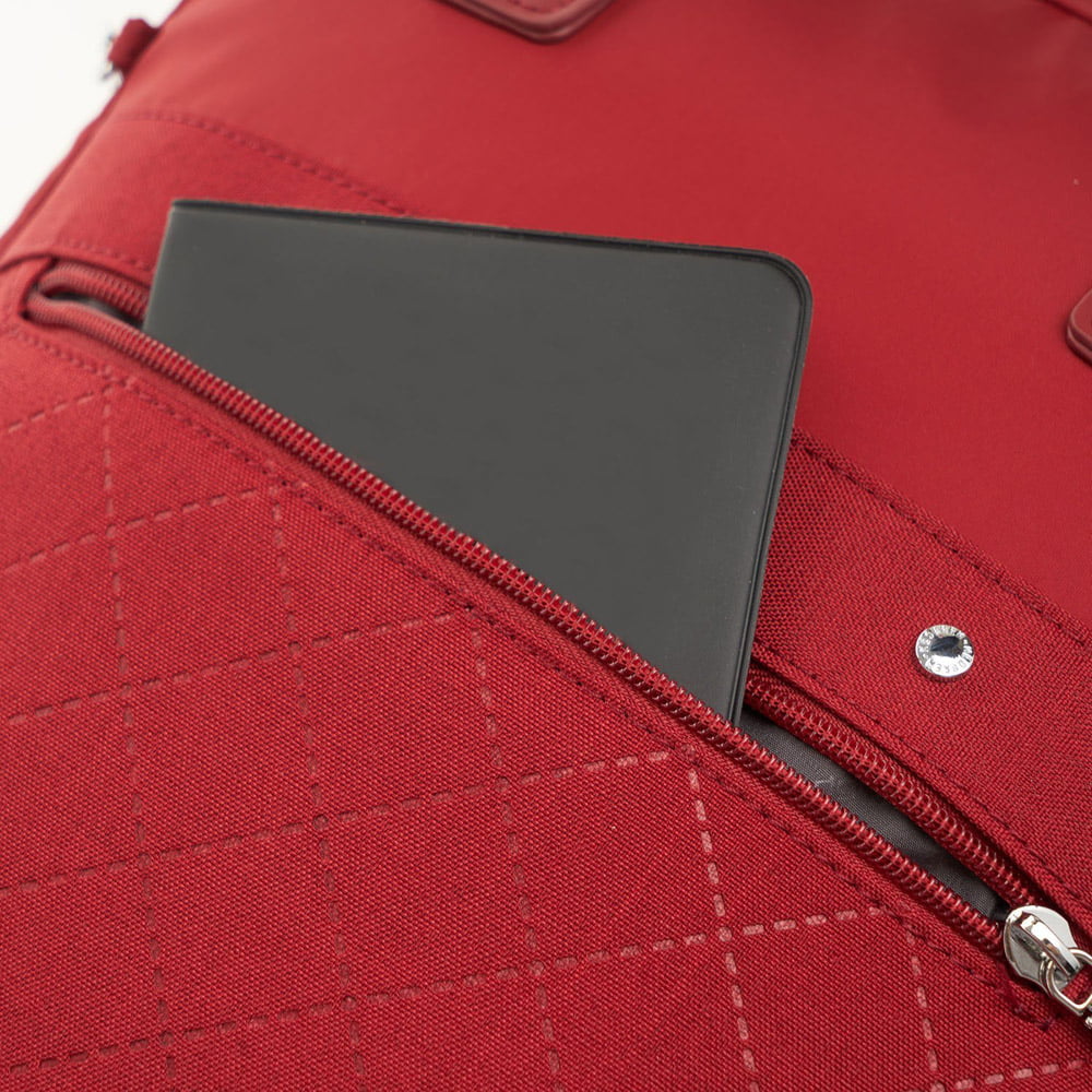 Рюкзак для ноутбука Hedgren HDST05M Diamond Star Ruby M Backpack 13” RFID