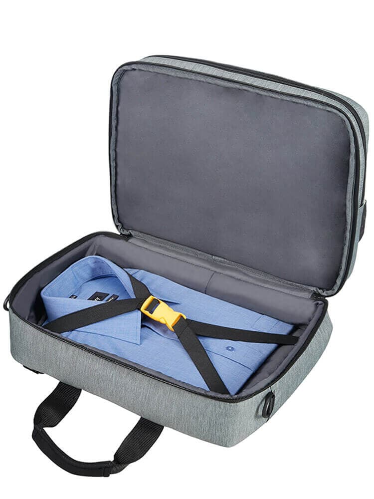 Сумка-рюкзак для ноутбука American Tourister 28G*005 City Drift 3-Way Boarding Bag 15.6″
