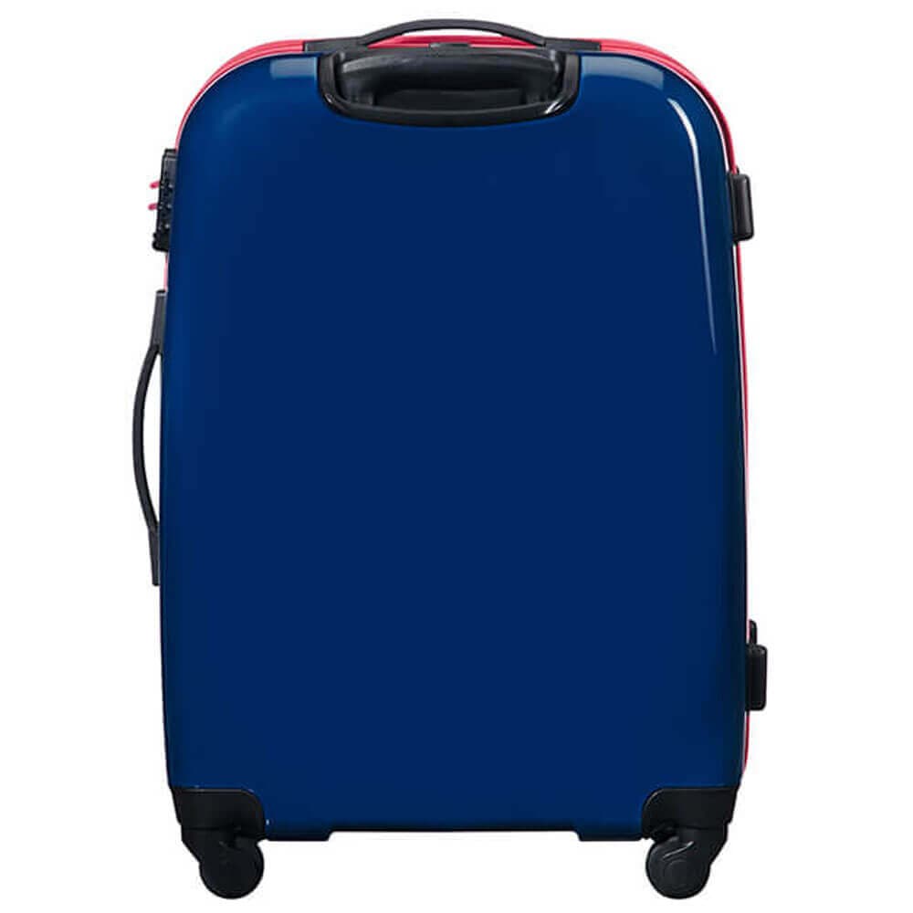 Детский чемодан Samsonite 40C*011 Disney Ultimate 2.0 Spinner 65 см Minnie Neon