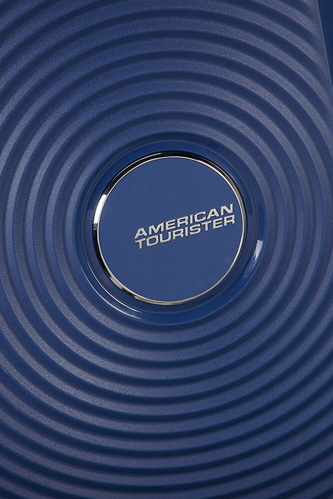 Чемодан American Tourister 32G*003 Soundbox Spinner 77 см Expandable