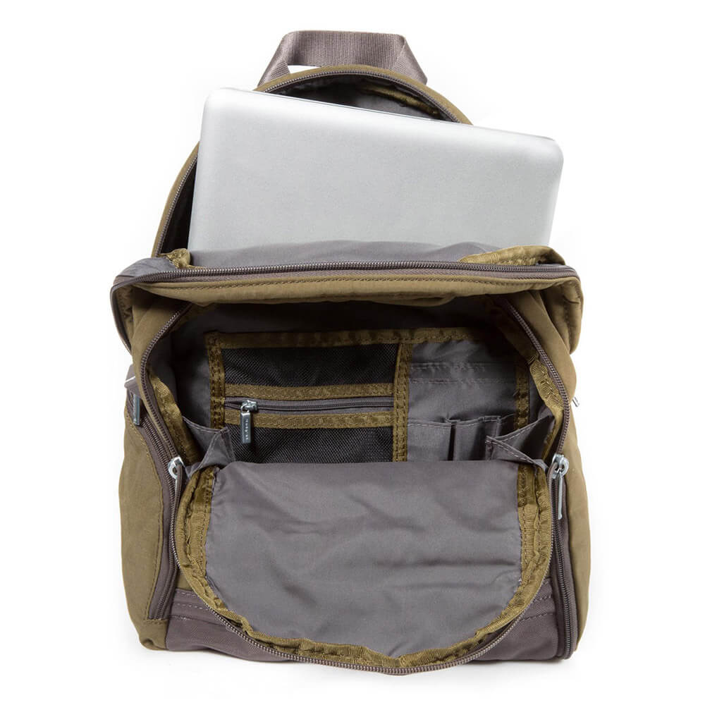 Рюкзак для ноутбука Hedgren HGA307S Greater American Warner S Backpack 13″