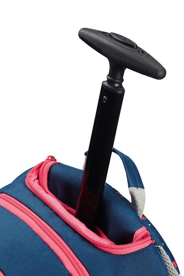 Рюкзак на колёсах Samsonite 40C*006 Disney Ultimate 2.0 Wheeled Backpack Minnie Neon
