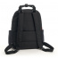 Рюкзак для ноутбука Hedgren HDST05M Diamond Star Ruby M Backpack 13” RFID HDST05M/003-02 003 Black - фото №6