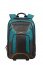 Рюкзак на колёсах Samsonite CK4*005 Kleur Laptop Backpack 17.3″ CK4-04005 04 Green - фото №5