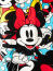 Чемодан American Tourister 19C*006 Disney Legend Spinner 55 см 19C-10006 10 Minnie Comics - фото №8
