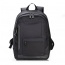 Рюкзак для ноутбука Hedgren HZPR10L Zeppelin Revised Extremer Backpack 15.6″ RFID HZPR10L/003-02 003 Black - фото №6