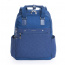 Рюкзак для ноутбука Hedgren HDST05M Diamond Star Ruby M Backpack 13” HDST05M/155 155 Dress Blue - фото №5