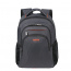Рюкзак для ноутбука American Tourister 33G*001 AT Work Laptop Backpack 13.3″-14.1″ 33G-28001 28 Grey/Orange - фото №5