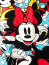 Чемодан American Tourister 19C*008 Disney Legends Comics Spinner 75 см 19C-10008 10 Minnie Comics - фото №7