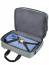 Сумка-рюкзак для ноутбука American Tourister 28G*005 City Drift 3-Way Boarding Bag 15.6″ 28G-09005 09 Black/Grey - фото №2