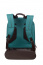 Рюкзак на колёсах Samsonite CK4*005 Kleur Laptop Backpack 17.3″ CK4-04005 04 Green - фото №6