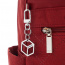 Рюкзак для ноутбука Hedgren HDST05M Diamond Star Ruby M Backpack 13” RFID HDST05M/134-02 134 Sun-Dried Tomato - фото №10