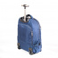 Рюкзак на колёсах 4 Roads OS1500 (19″) Rolling Laptop Backpack 16″ OS1500 (19")  C-487 Синий - фото №6