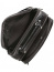 Мужская кожаная сумка-планшет Wanlima 850-3270 32 см 850-3270 Черная Чёрный - фото №2