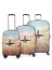 Чехол на большой чемодан Eberhart EBH209-L Plane Suitcase Cover L/XL