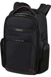Рюкзак для ноутбука Samsonite KM2*008 Pro-DLX 6 Laptop Backpack 3V 15.6″ USB RFID Expandable