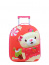 Детский чемодан Bouncie LGE-15BR-R01 Eva Upright 40 см Pink Bear LGE-15BR-R01 Pink Bear - фото №3