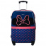 Детский чемодан Samsonite 40C*011 Disney Ultimate 2.0 Spinner 65 см Minnie Neon 40C-01011 01 Minnie Neon - фото №5