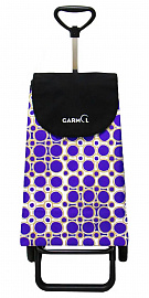 Хозяйственная сумка-тележка Garmol 204TL CIR на шасси Telescopico