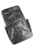 Кожаный портплед Diamond 1342-02 60 см с плечевым ремнем 1342-02 Чёрный - фото №2