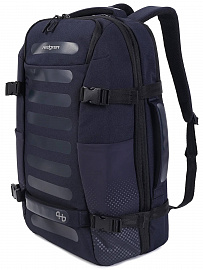 Рюкзак для путешествий Hedgren HCMBY10 Comby Unisex Trip L Backpack 15.6″ RFID Expandable