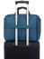 Сумка-рюкзак для ноутбука American Tourister 28G*005 City Drift 3-Way Boarding Bag 15.6″ 28G-19005 19 Black/Blue - фото №5