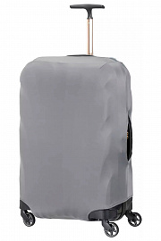 Чехол на средний чемодан Samsonite CO1*012 Travel Accessories Lycra Luggage Cover M