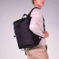 Рюкзак для ноутбука Hedgren HZPR18 Zeppelin Revised Expel Backpack 15.6″ RFID HZPR18/003-02 003 Black - фото №5