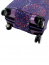 Чехол на средний чемодан Eberhart EBH386-M Fireworks Suitcase Cover M EBH386-M Fireworks - фото №3