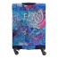 Чехол на средний чемодан Eberhart EBH404-M Purple-Blue Mix Suitcase Cover M EBH404-L  Purple Blue Mix - фото №2