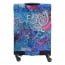 Чехол на средний чемодан Eberhart EBH404-M Purple-Blue Mix Suitcase Cover M