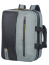 Сумка-рюкзак для ноутбука American Tourister 28G*005 City Drift 3-Way Boarding Bag 15.6″ 28G-09005 09 Black/Grey - фото №3