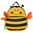 Детский рюкзак Bouncie BP-12BE-Y01 Eva Backpack Bee