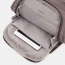 Женский рюкзак-антивор Hedgren HIC11L Inner City Vogue L Backpack 10.1″ RFID HIC11L/316-08 316 Sepia/Brown - фото №4