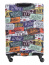 Чехол на большой чемодан Eberhart EBH400-L License Plates Suitcase Cover L/XL EBH400-L License Plates - фото №2