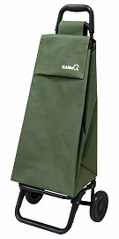 Хозяйственная сумка-тележка Garmol 10BS Poli.Liso на шасси Basic