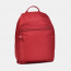 Женский рюкзак-антивор Hedgren HIC11L Inner City Vogue L Backpack 10.1″ RFID HIC11L/134 134 Sun-Dried Tomato - фото №6