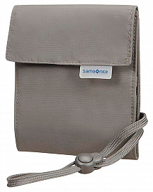 Сумка на шею для документов Samsonite CO1*076 Travel Accessories Multi-Pocket Neck Pouch
