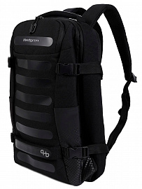 Рюкзак для путешествий Hedgren HCMBY09 Comby Unisex Trip M Backpack 15.6″ RFID Expandable