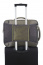 Сумка-рюкзак для ноутбука Samsonite 37N*004 4Mation 3-Way Boarding Bag L 16″ Exp 37N-04004 04 Olive/Yellow - фото №10