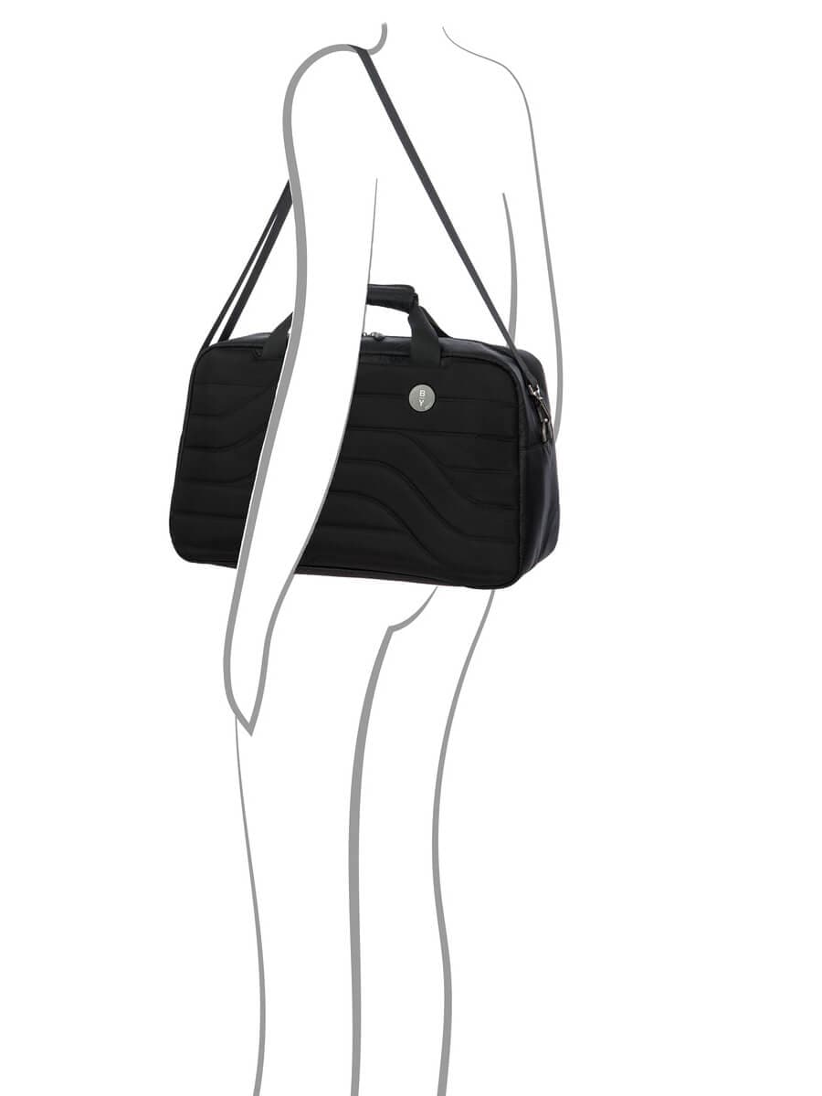 Дорожная сумка BY by Bric's B2Y00262 Ulisse Weekend bag 47 см