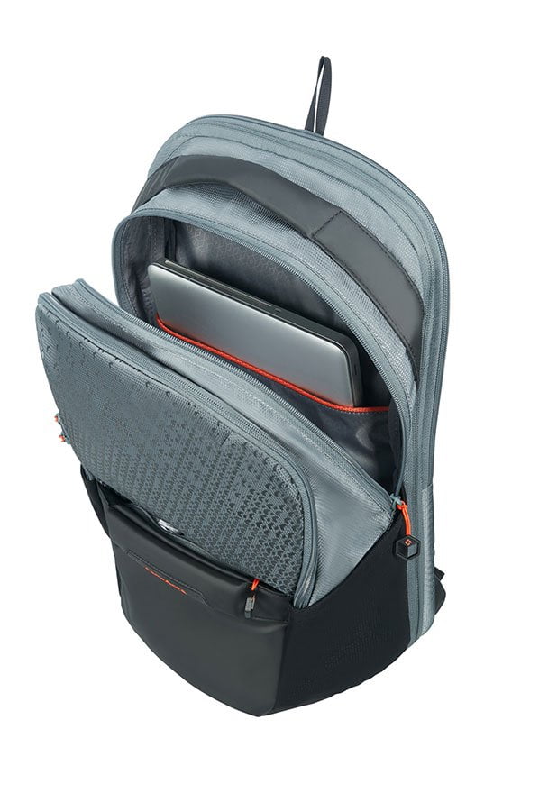 Рюкзак для ноутбука Samsonite Hexa-Packs Laptop Backpack M 15,6″ CO5-38003 38 Grey Print - фото №3