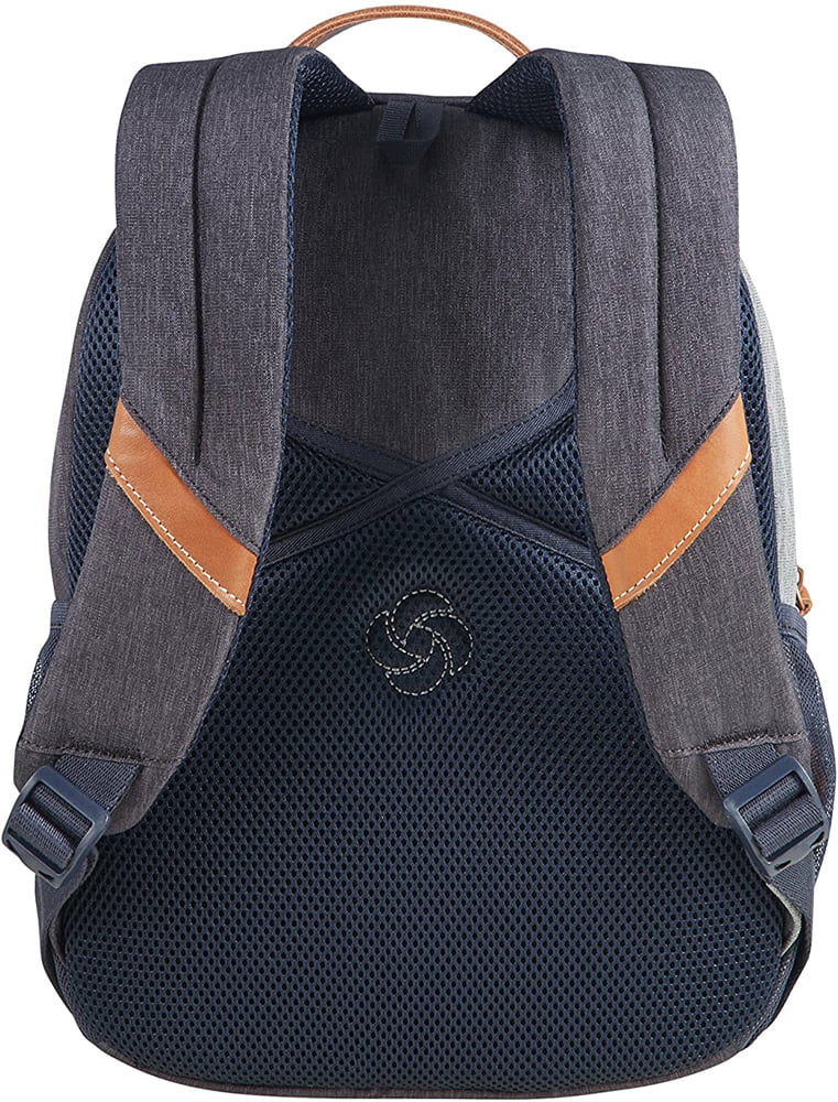Рюкзак для ноутбука Samsonite CH7*007 Rewind Natural Laptop Backpack M 15.6″