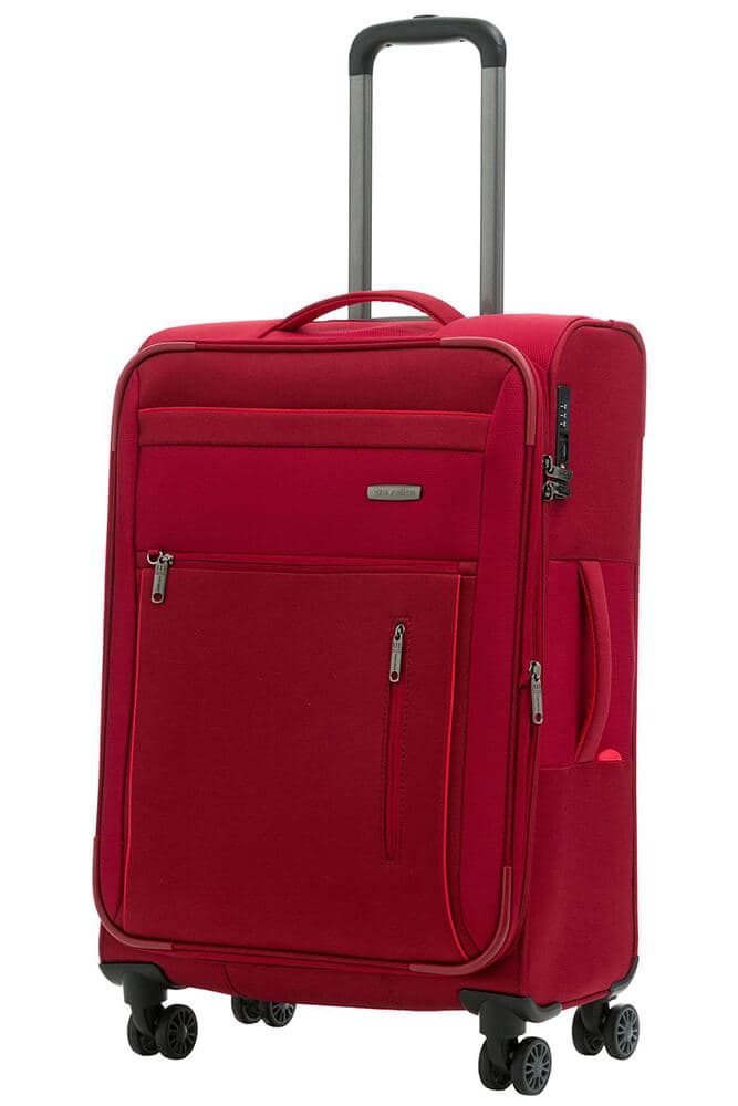 Чемодан на колёсах Travelite 89848 Capri Spinner M 66 см Expandable