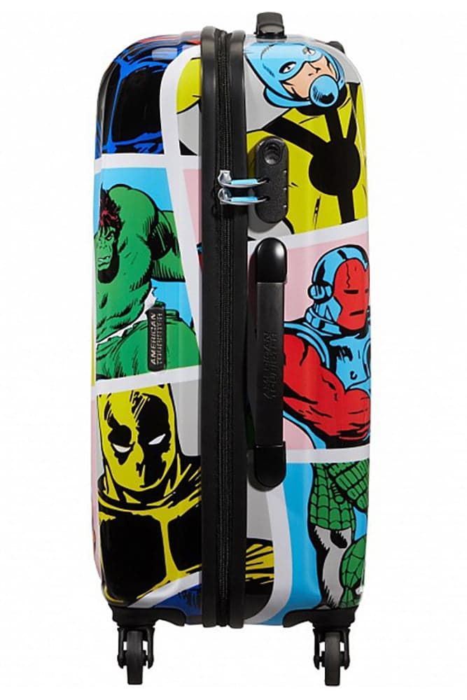 Чемодан на колёсах American Tourister 21C*007 Marvel Legends Spinner 65 см