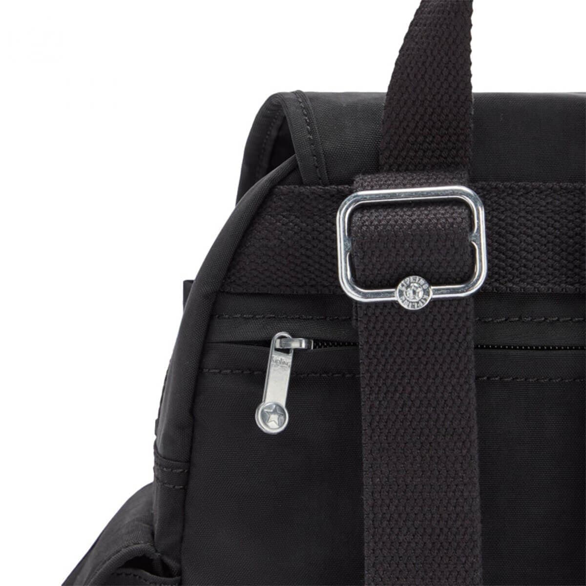 Женский мини-рюкзак Kipling KI2670P39 City Pack Mini Black Noir