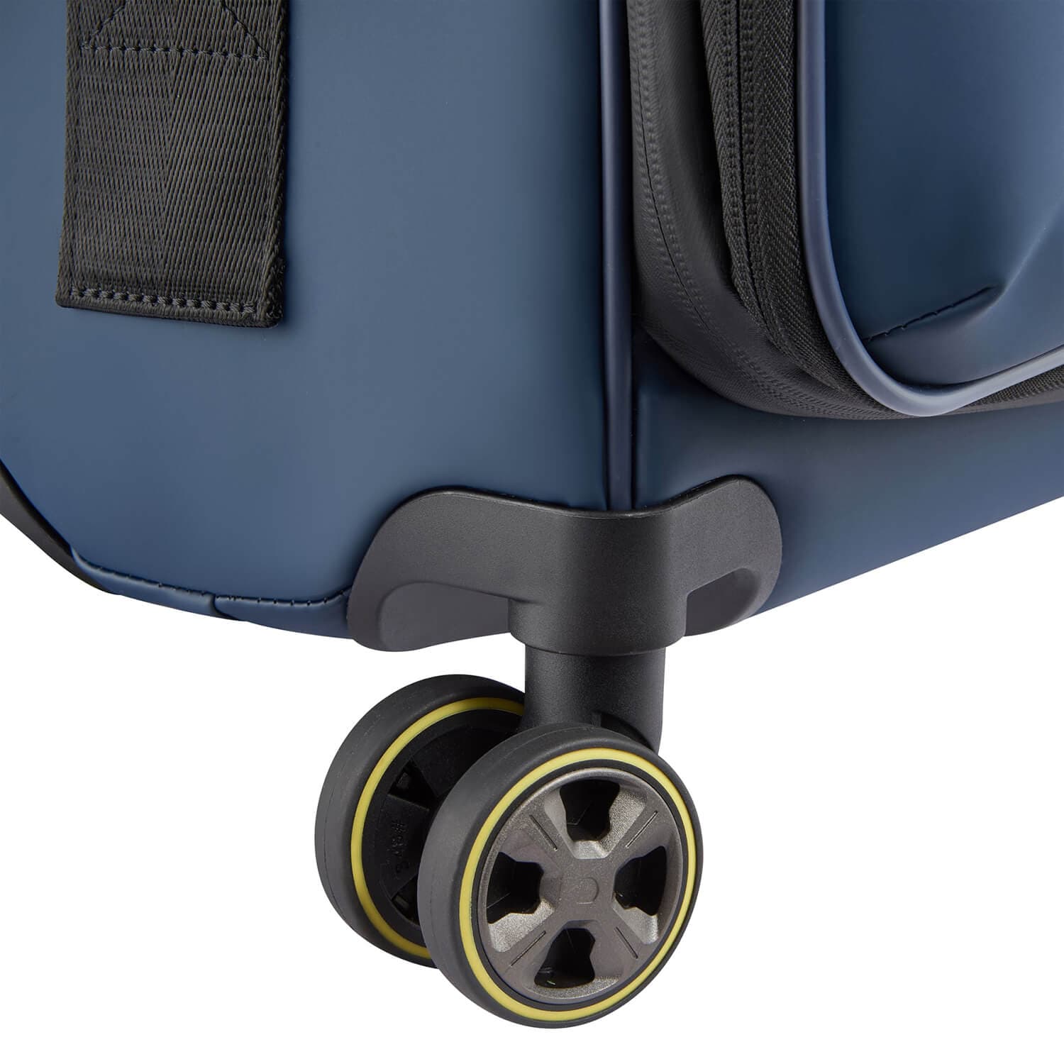 Чемодан Delsey 001632801 Turenne Soft 4DW Cabin Trolley S 55 см Expandable USB