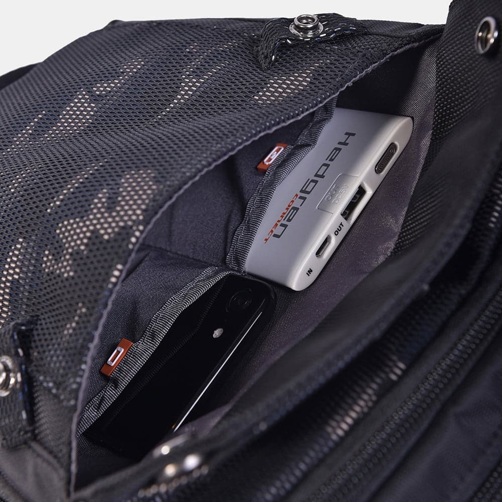 Сумка для планшета Hedgren HLNK01 Link Contact Crossover 7.9″ RFID