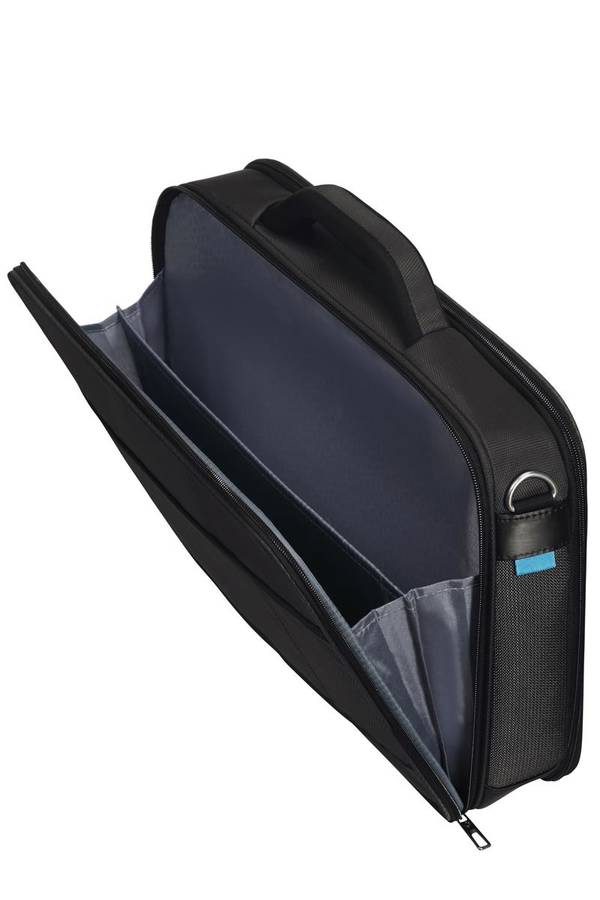 Кейс для ноутбука Samsonite CS3*004 Vectura Evo Office Case Plus 17.3″ USB CS3-09004 09 Black - фото №4